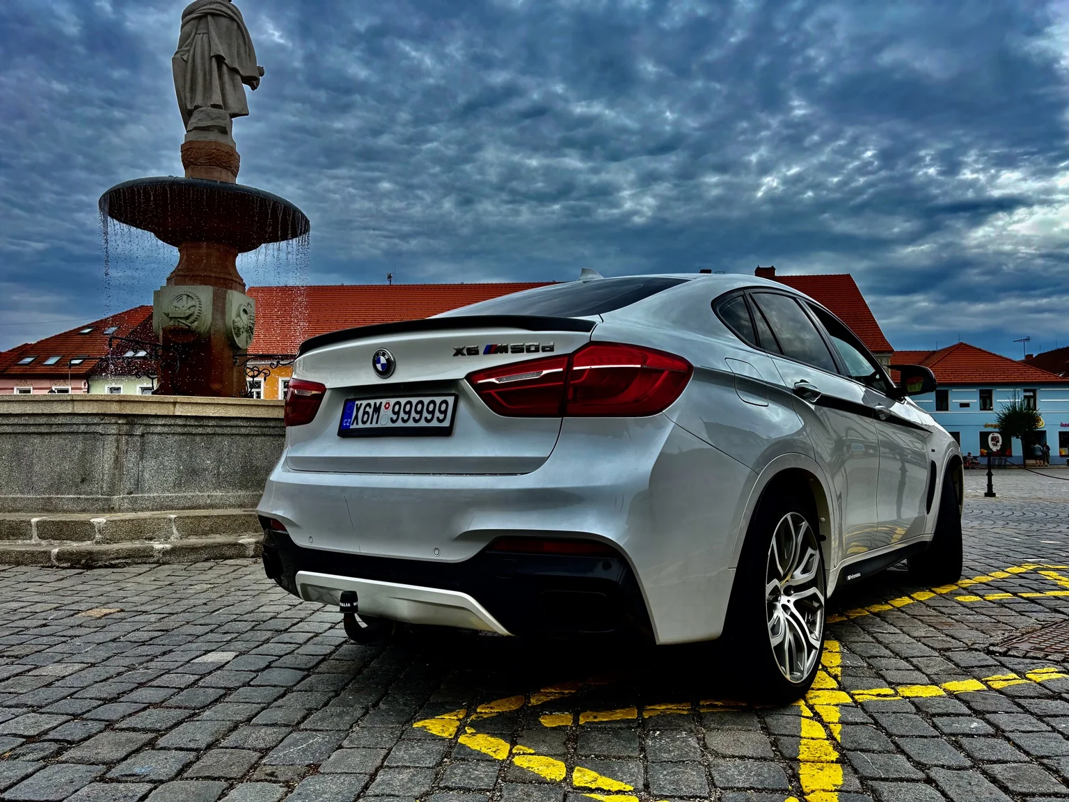 BMW – ukázka